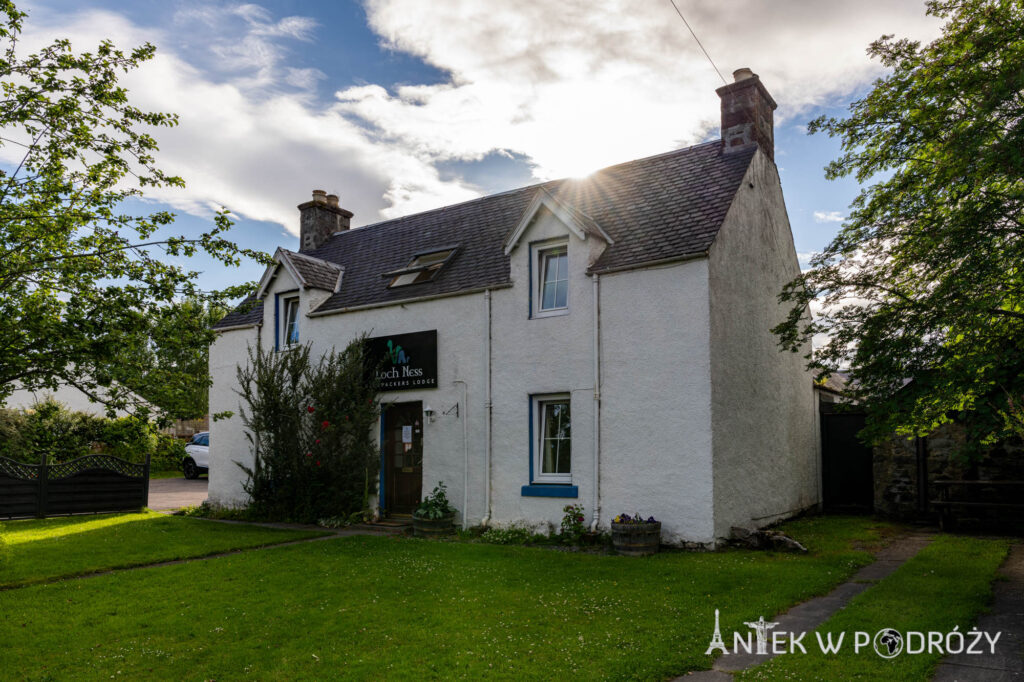 The Great Glen Way