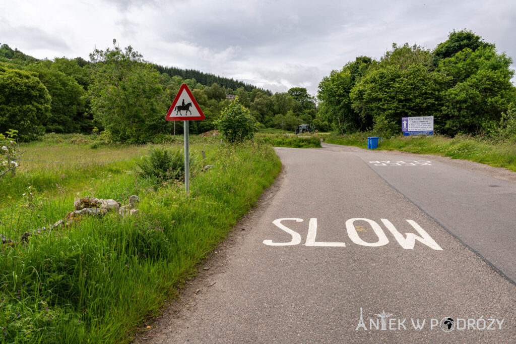 The Great Glen Way