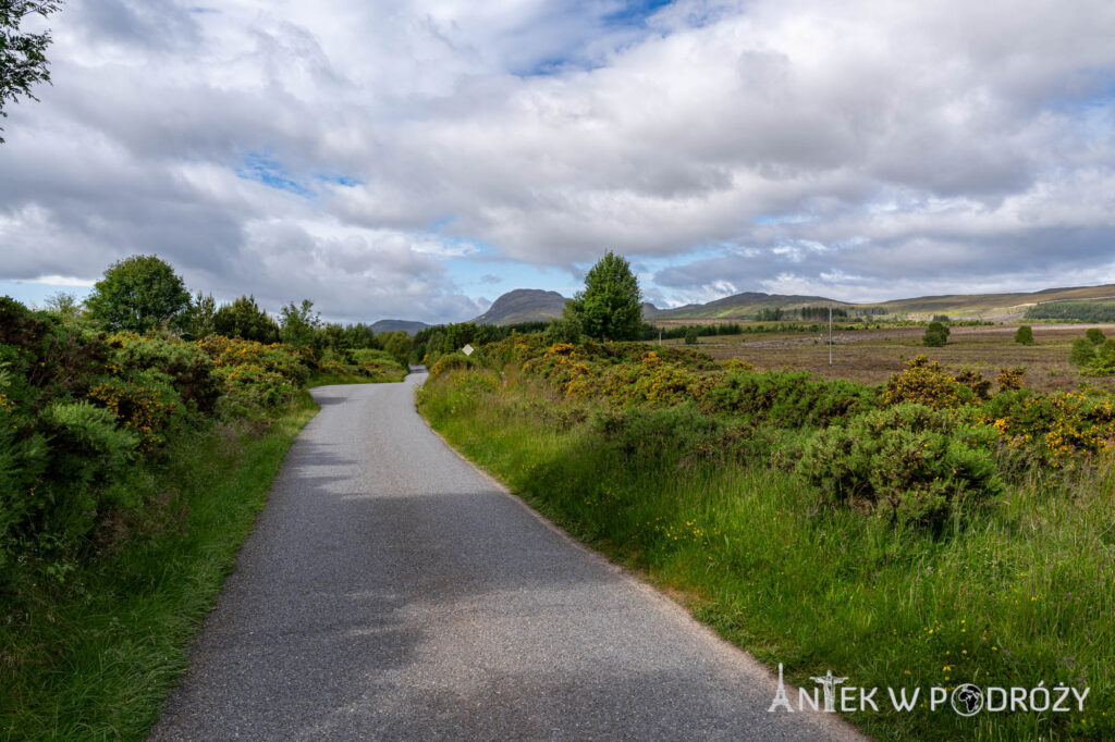 The Great Glen Way