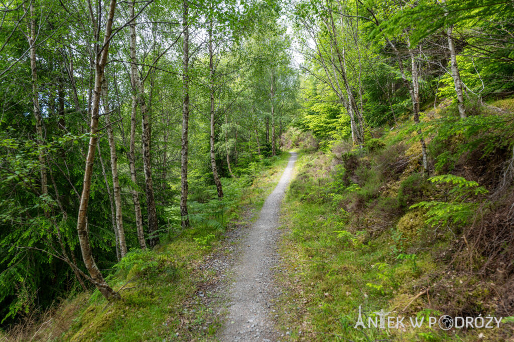 The Great Glen Way