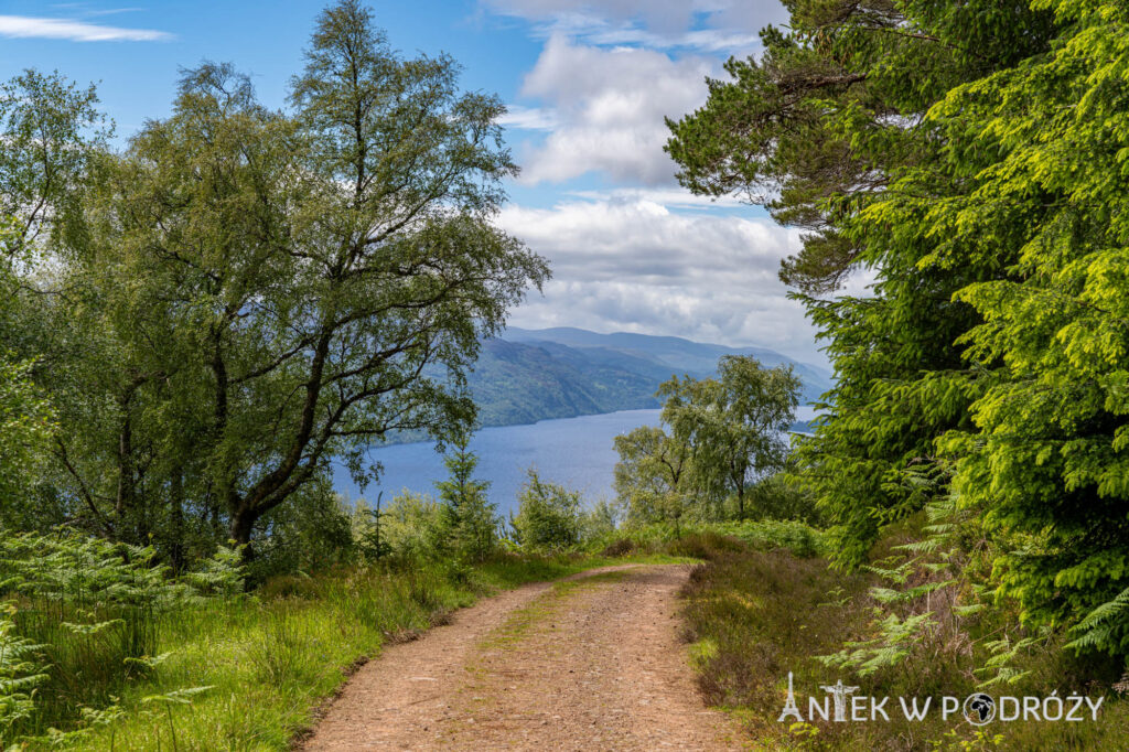 The Great Glen Way