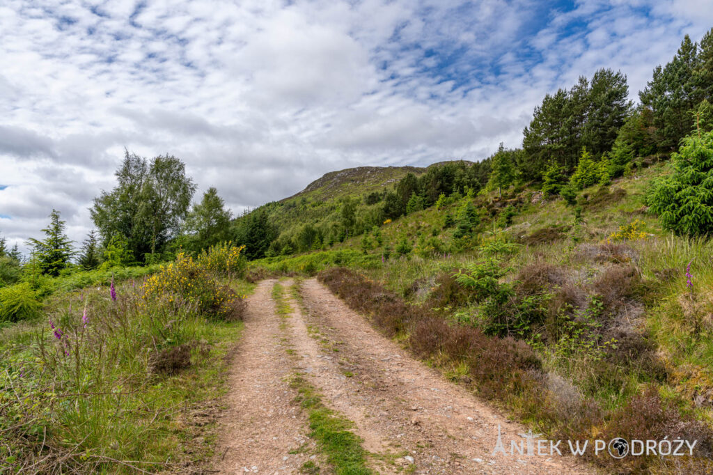 The Great Glen Way