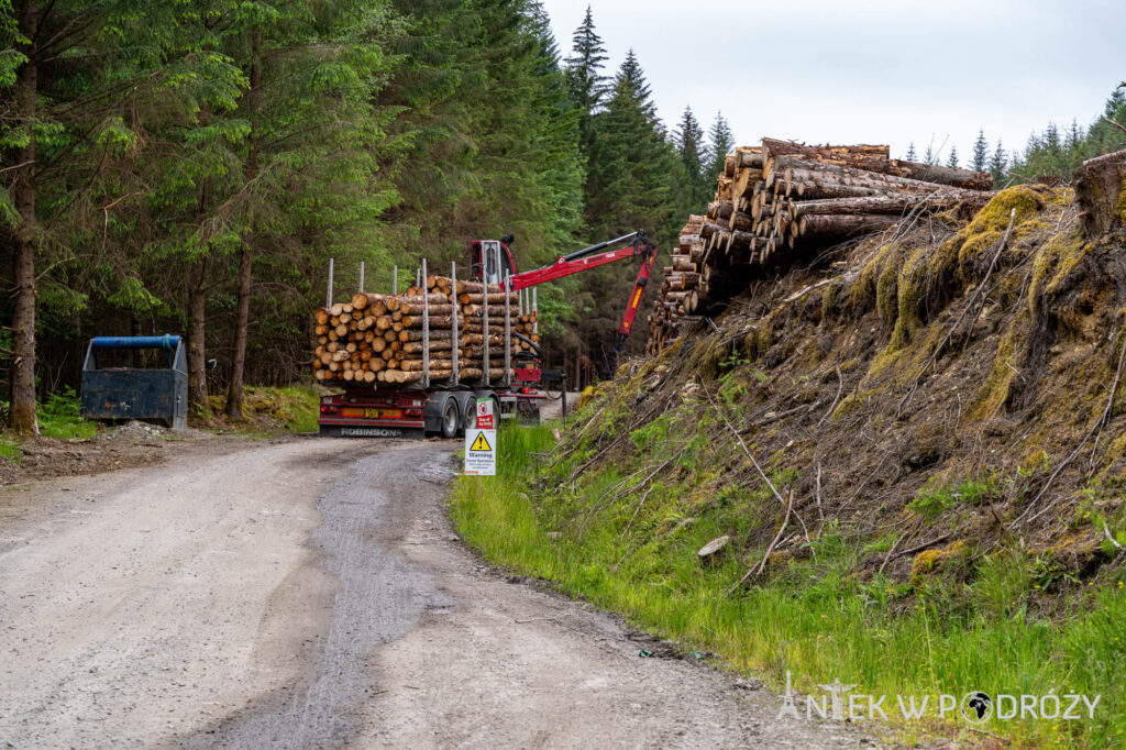 The Great Glen Way