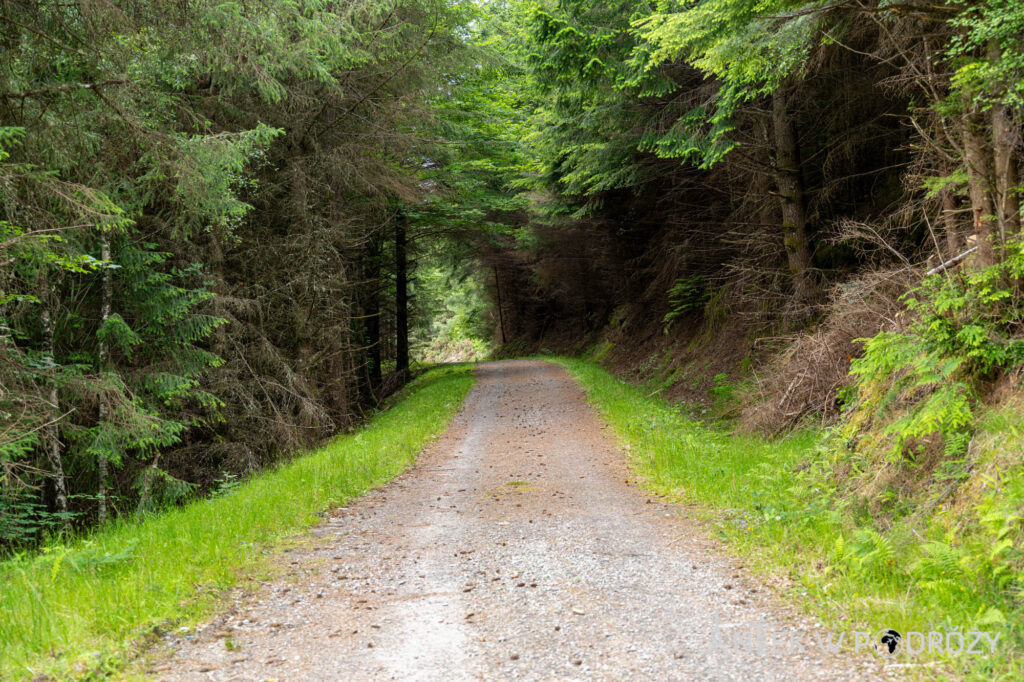 The Great Glen Way