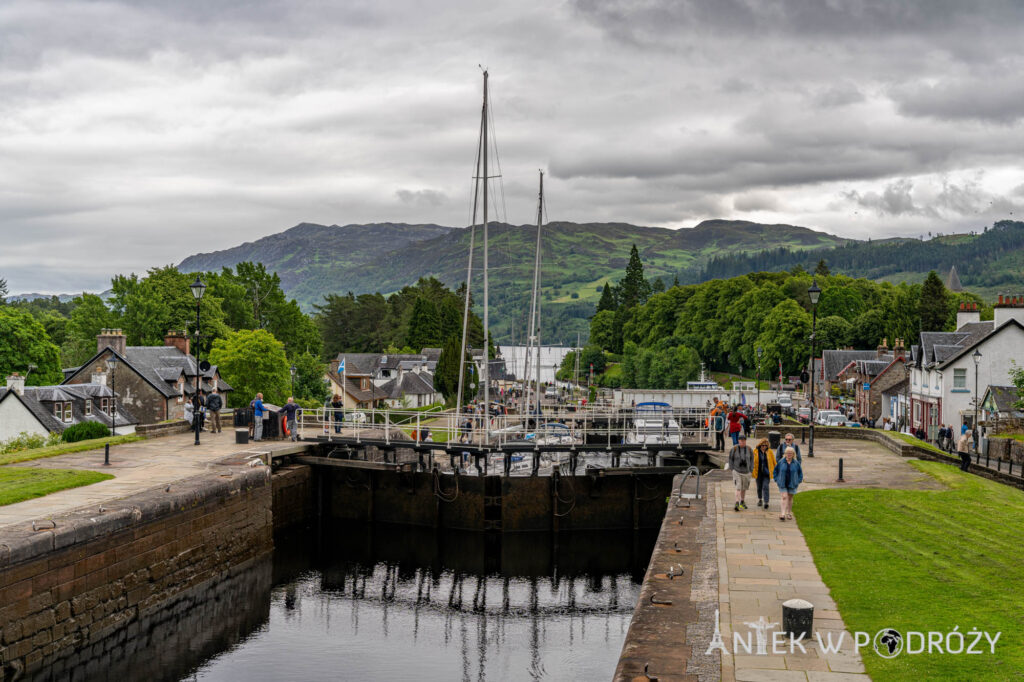 The Great Glen Way