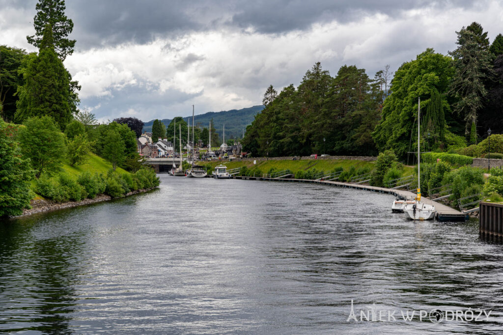 The Great Glen Way