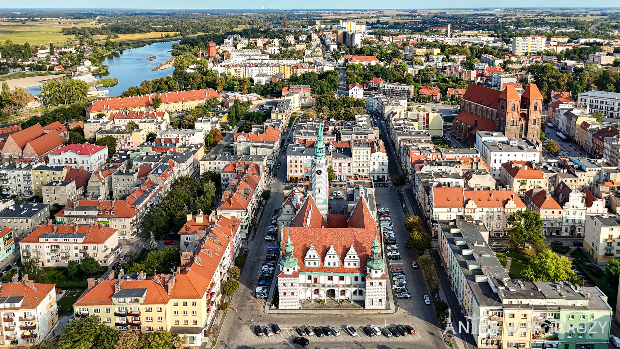 Brzeg przewodnik po atrakcjach