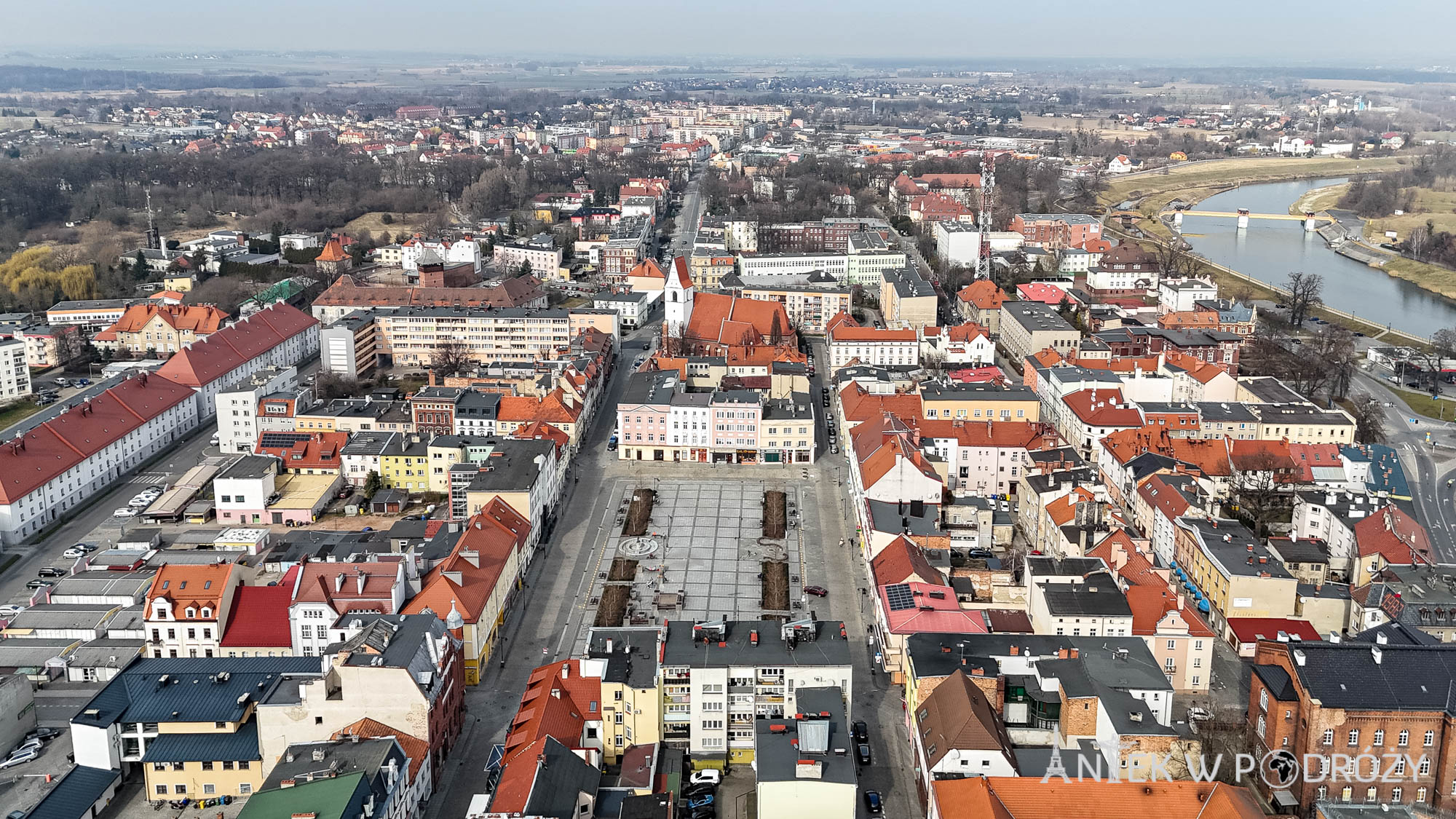 Koźle (opolskie) – przewodnik po atrakcjach