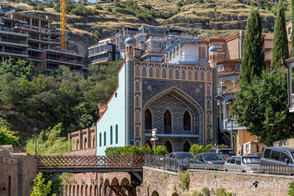 Tbilisi (Gruzja)