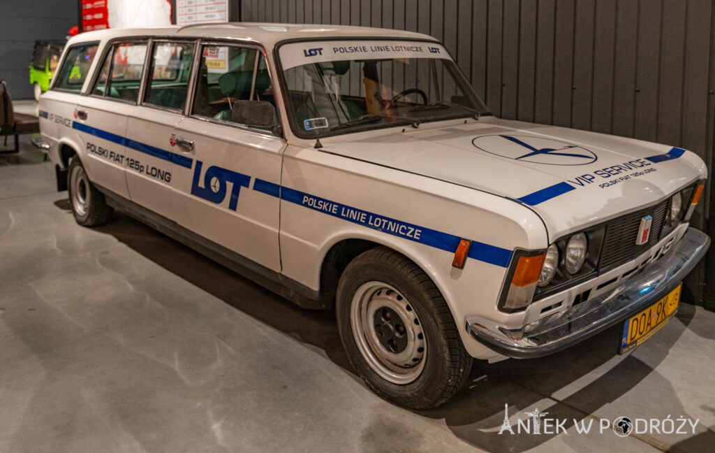 Muzeum Motoryzacji Wena w Oławie