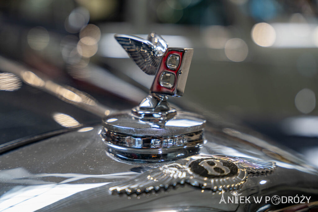 Muzeum Motoryzacji Wena w Oławie