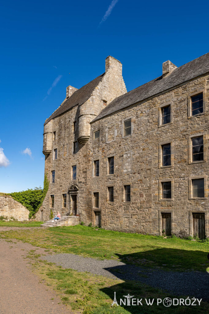Midhope Castle