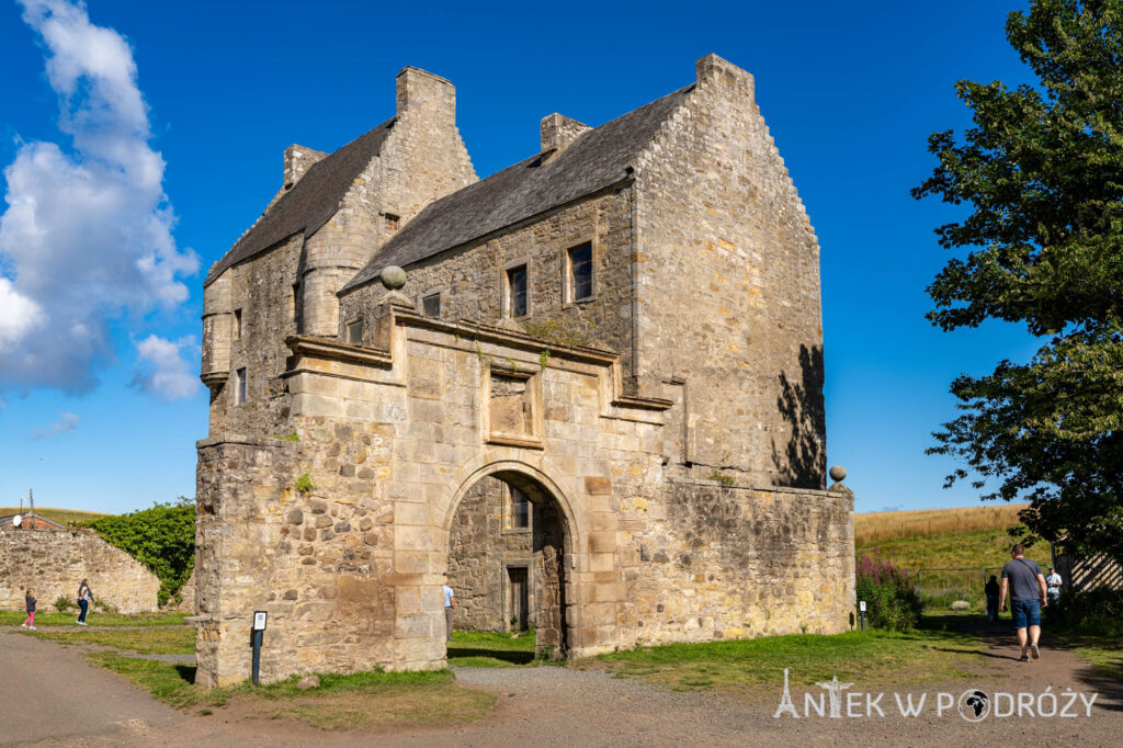 Midhope Castle