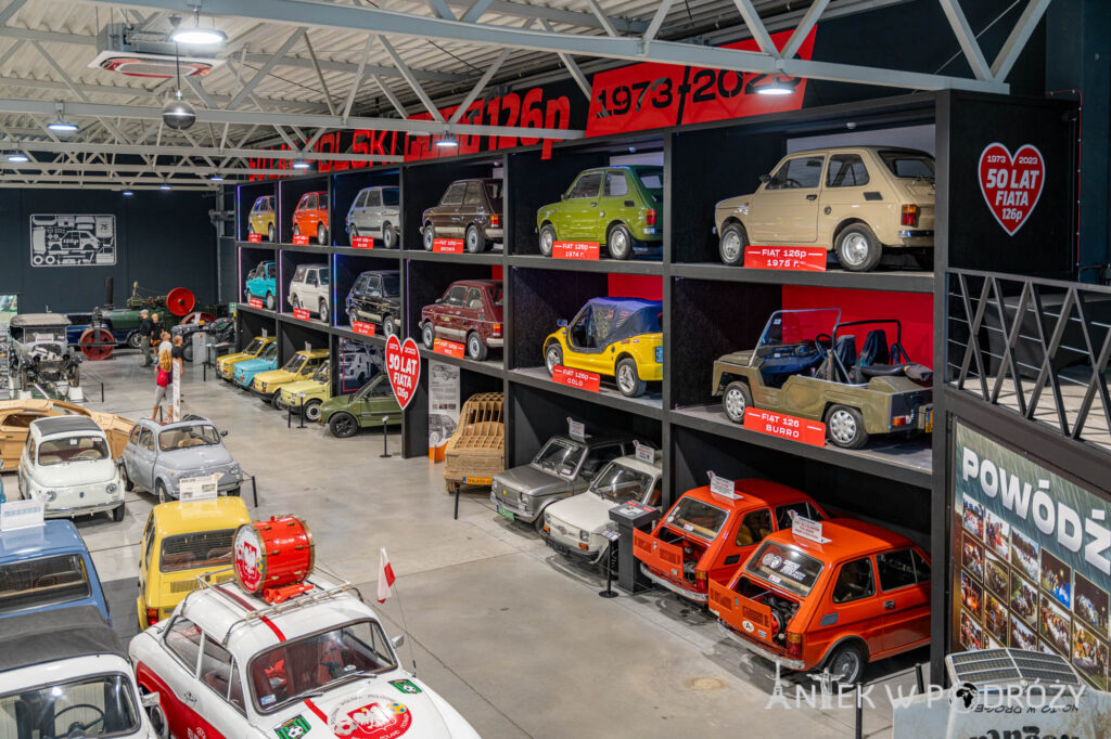 Muzeum Motoryzacji Wena w Oławie