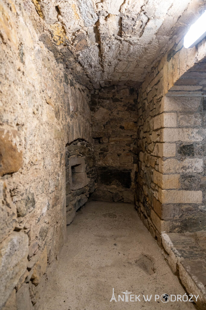 Blackness Castle