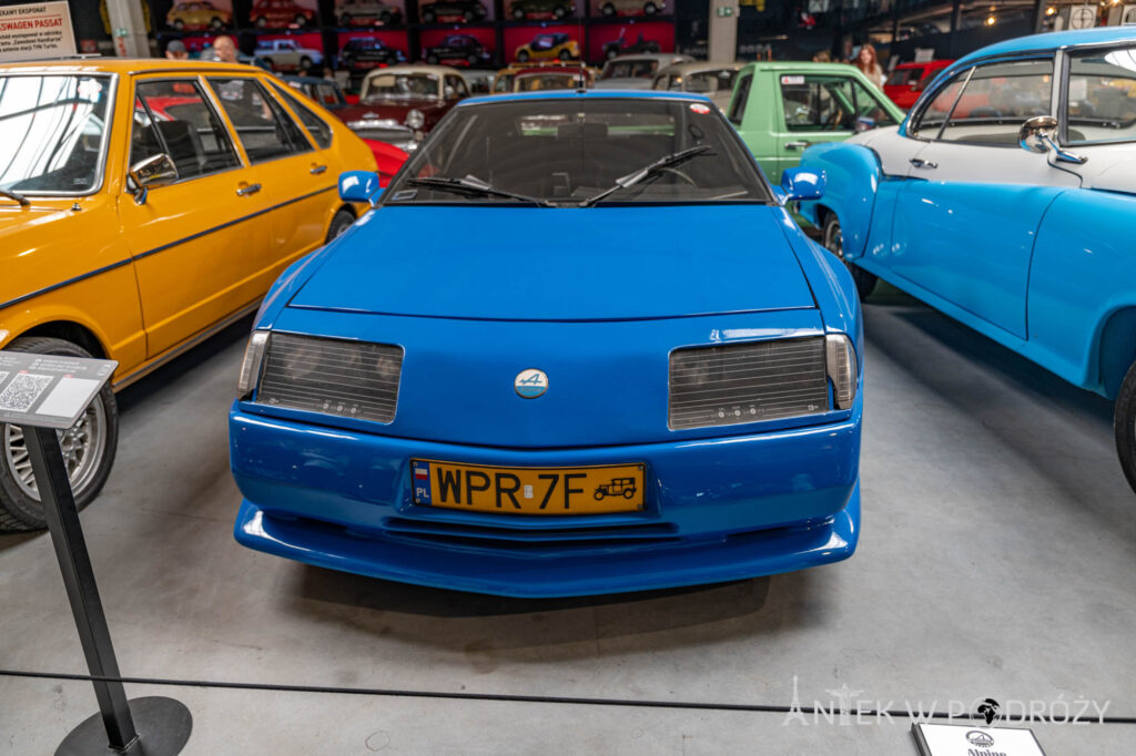 Muzeum Motoryzacji Wena w Oławie