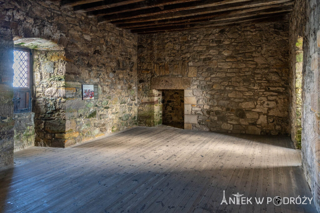 Blackness Castle