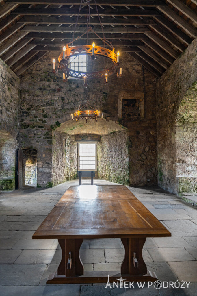 Blackness Castle