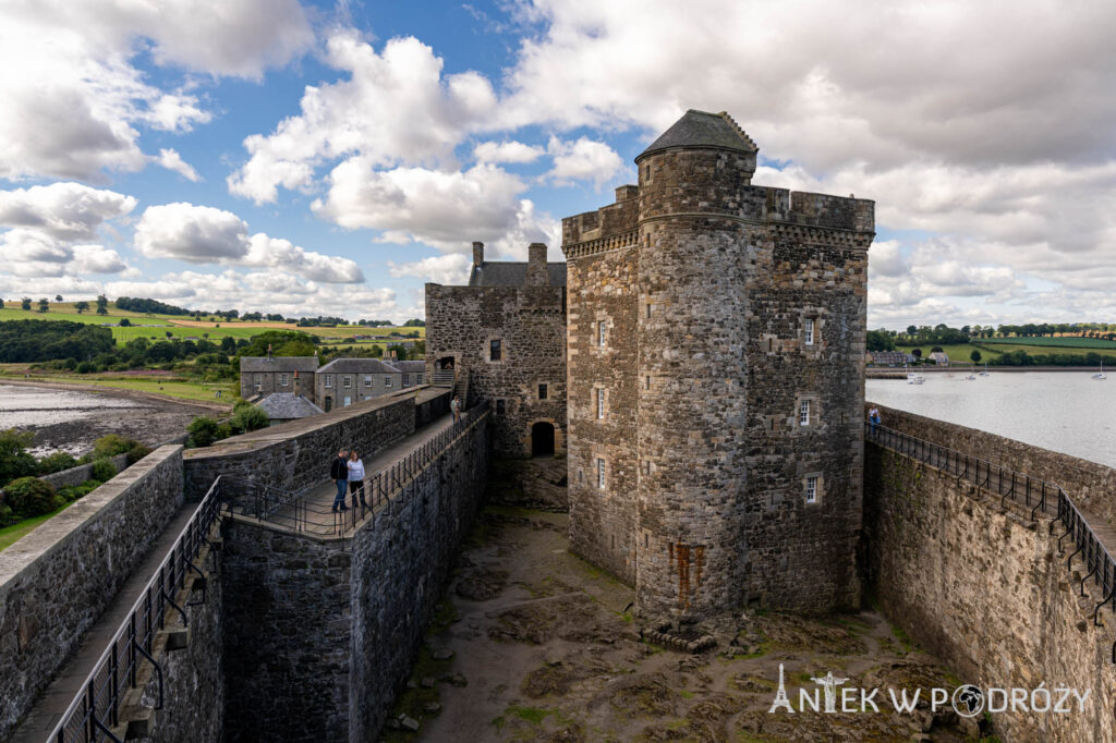 Blackness Castle