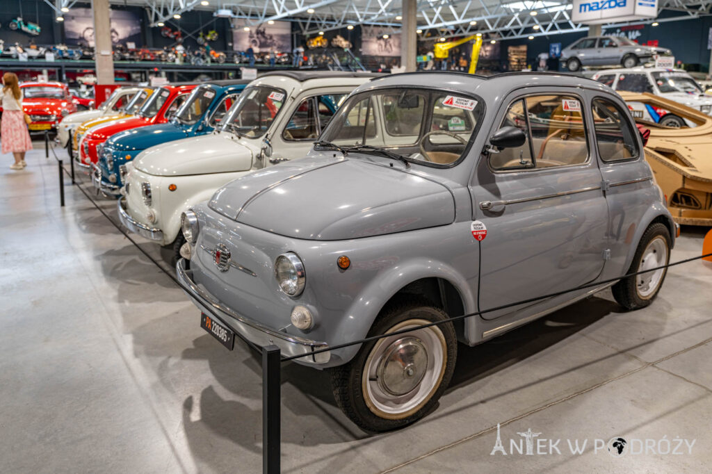 Muzeum Motoryzacji Wena w Oławie