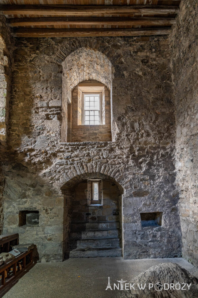 Blackness Castle