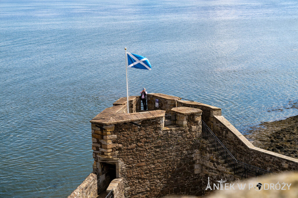 Blackness Castle