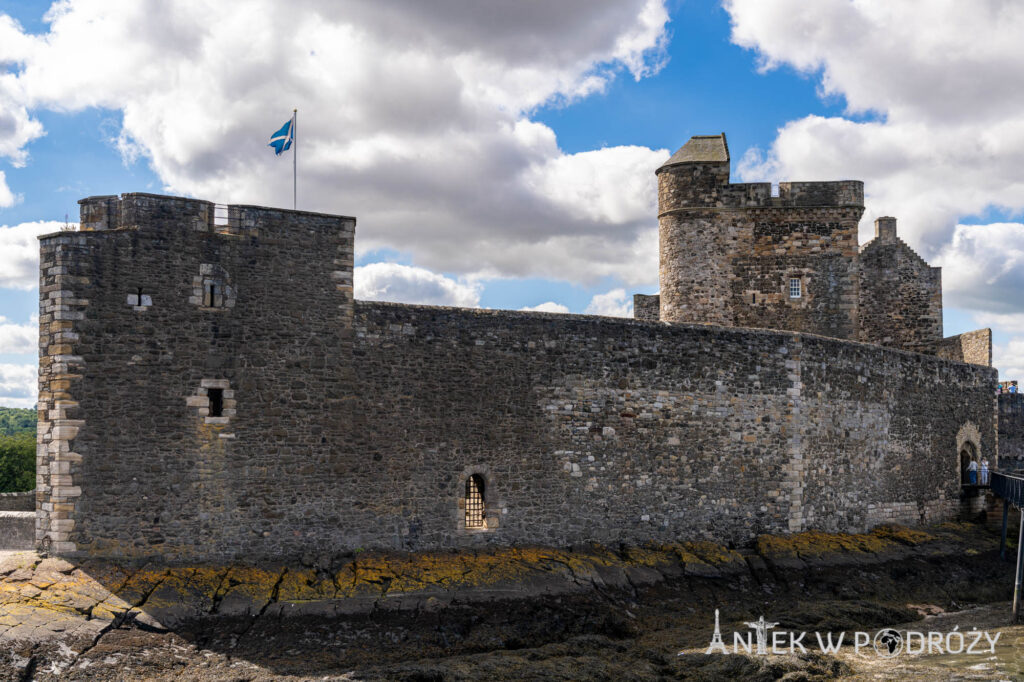 Blackness Castle