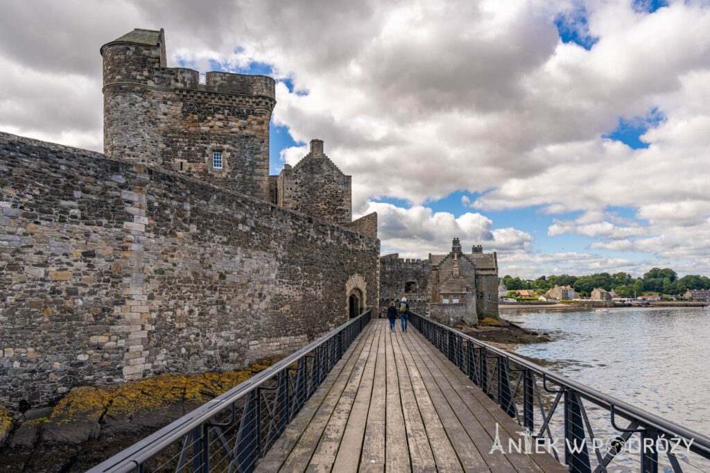 Blackness Castle