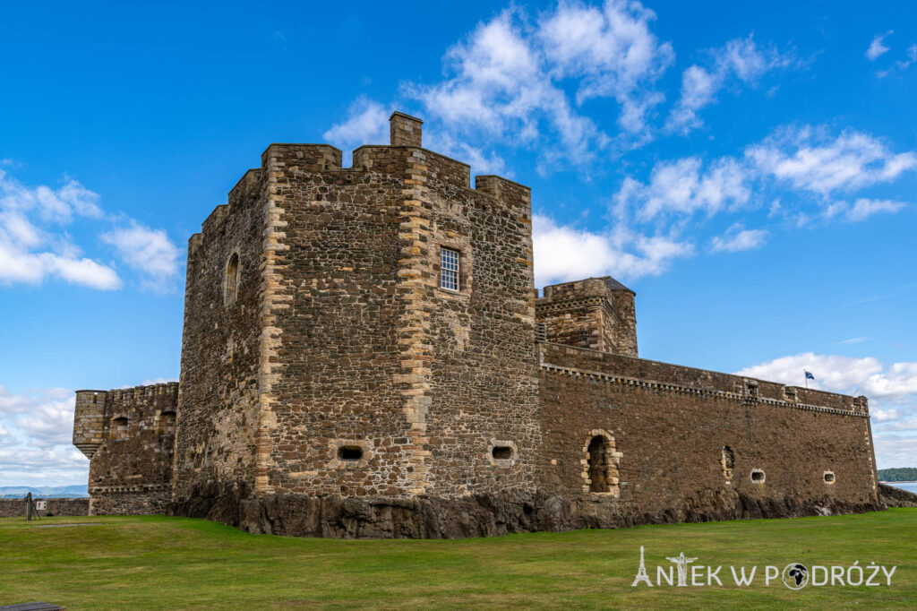 Blackness Castle