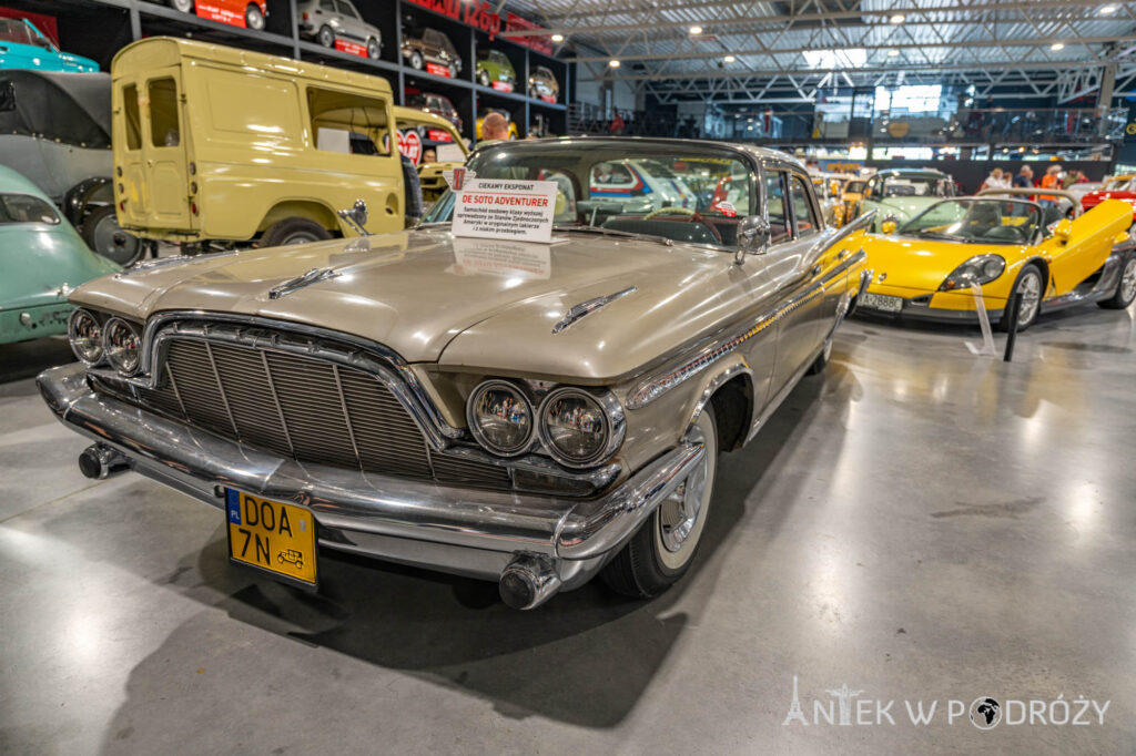 Muzeum Motoryzacji Wena w Oławie