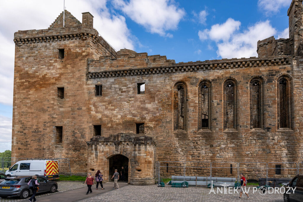 Pałac Linlithgow