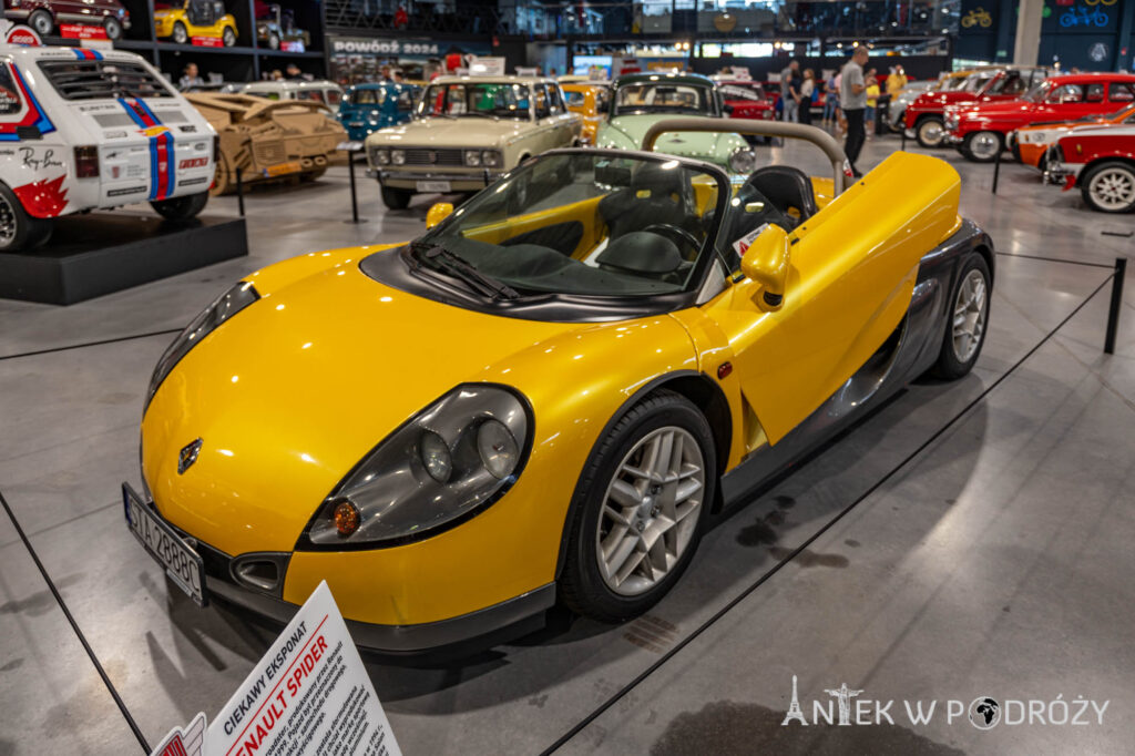 Muzeum Motoryzacji Wena w Oławie