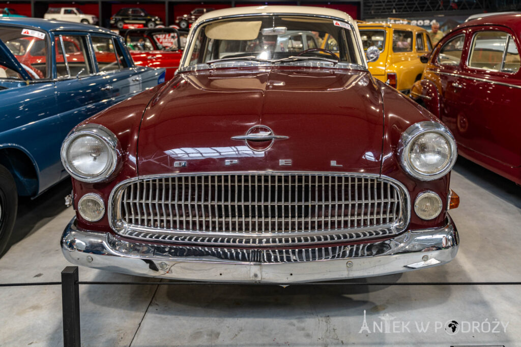 Muzeum Motoryzacji Wena w Oławie