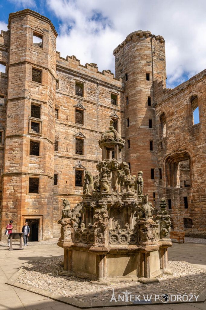 Pałac Linlithgow
