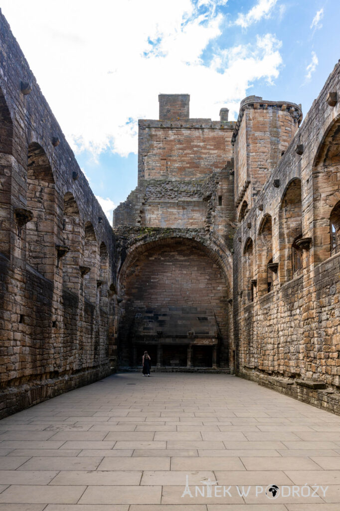 Pałac Linlithgow