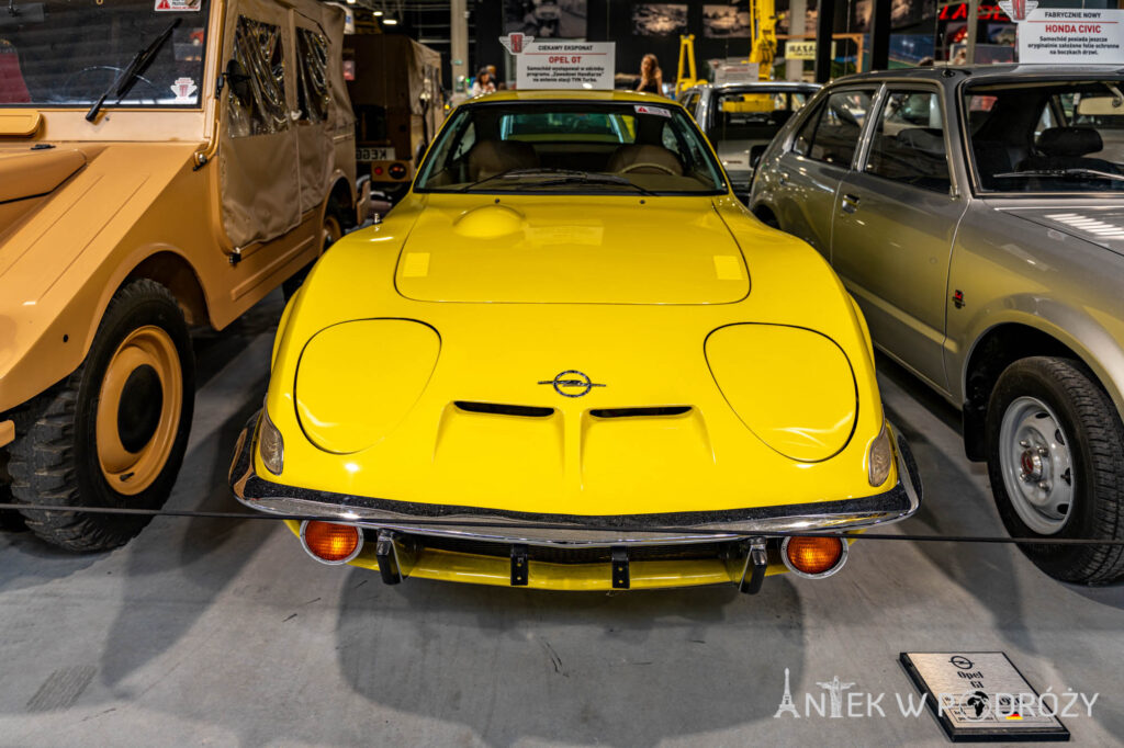 Muzeum Motoryzacji Wena w Oławie