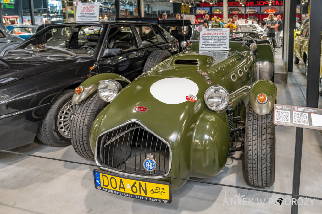 Muzeum Motoryzacji Wena w Oławie