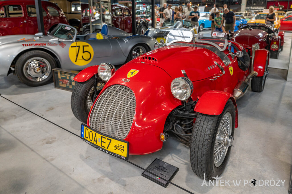 Muzeum Motoryzacji Wena w Oławie