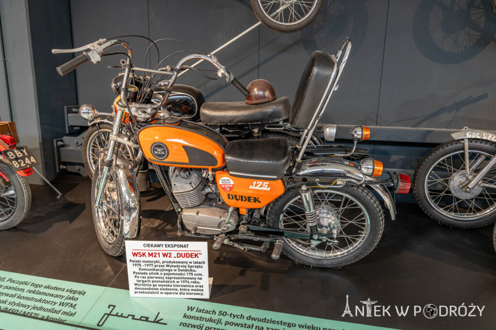 Muzeum Motoryzacji Wena w Oławie