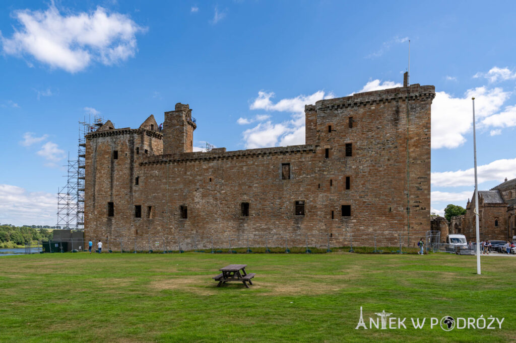 Pałac Linlithgow