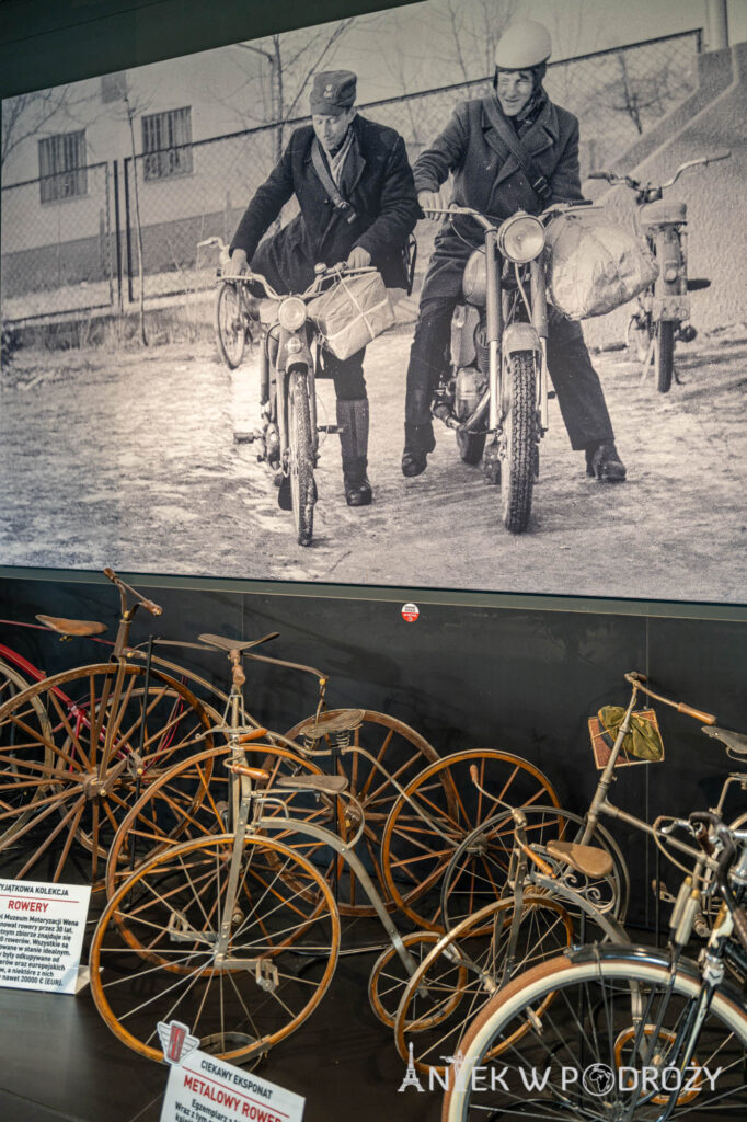 Muzeum Motoryzacji Wena w Oławie