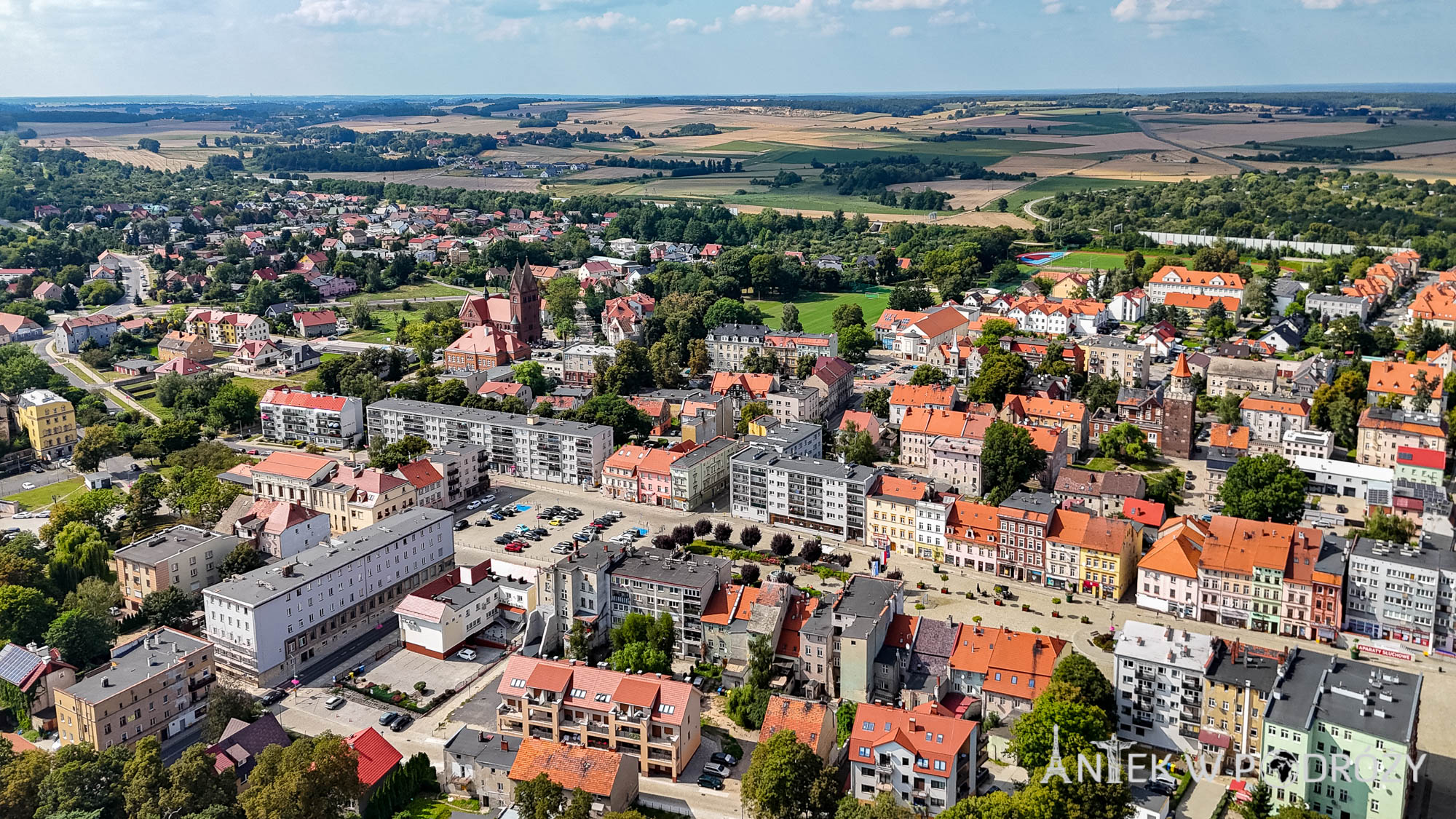 Chojnów (dolnośląskie) – przewodnik po atrakcjach