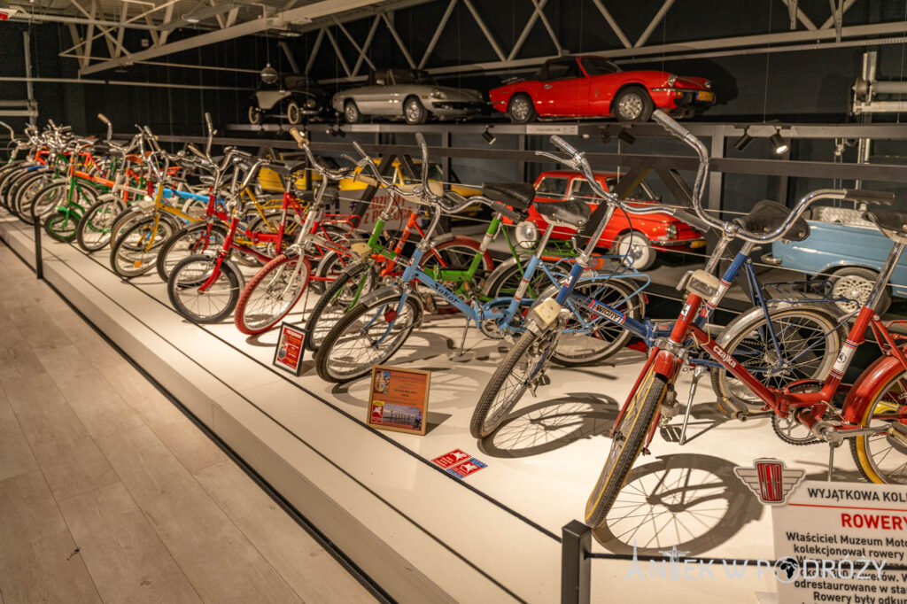 Muzeum Motoryzacji Wena w Oławie