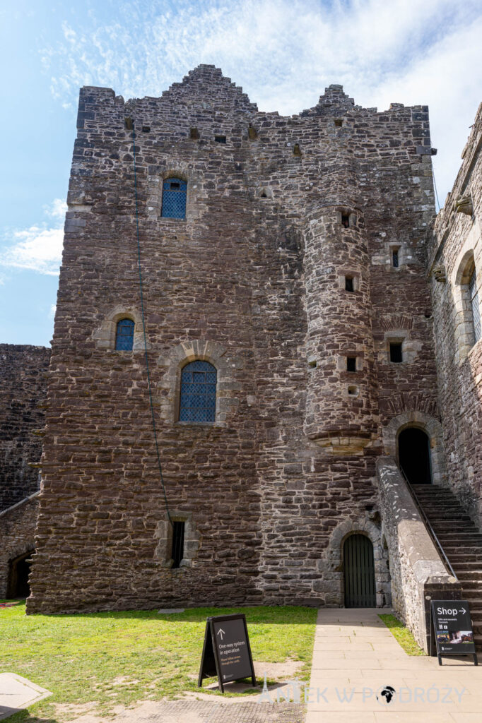 Doune Castle