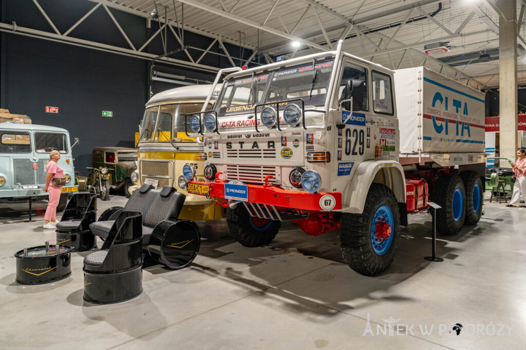 Muzeum Motoryzacji Wena w Oławie
