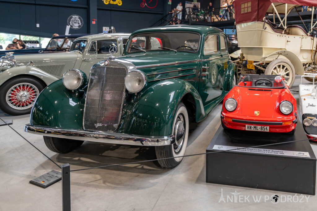 Muzeum Motoryzacji Wena w Oławie