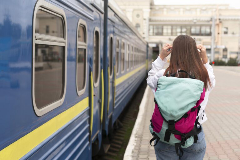 Najpopularniejsze stacje kolejowe w Polsce