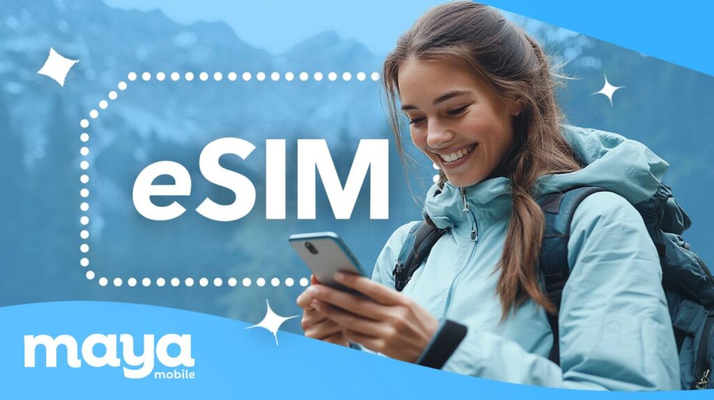 Karta esim Albania