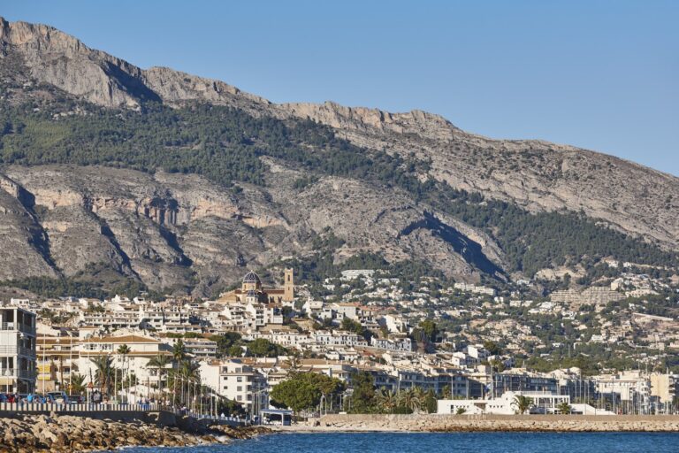 Odkryj najbardziej "instagramowe" miejsca na Costa Blanca, do których dotrzesz samochodem