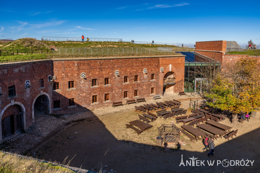 Twierdza Srebrna Góra